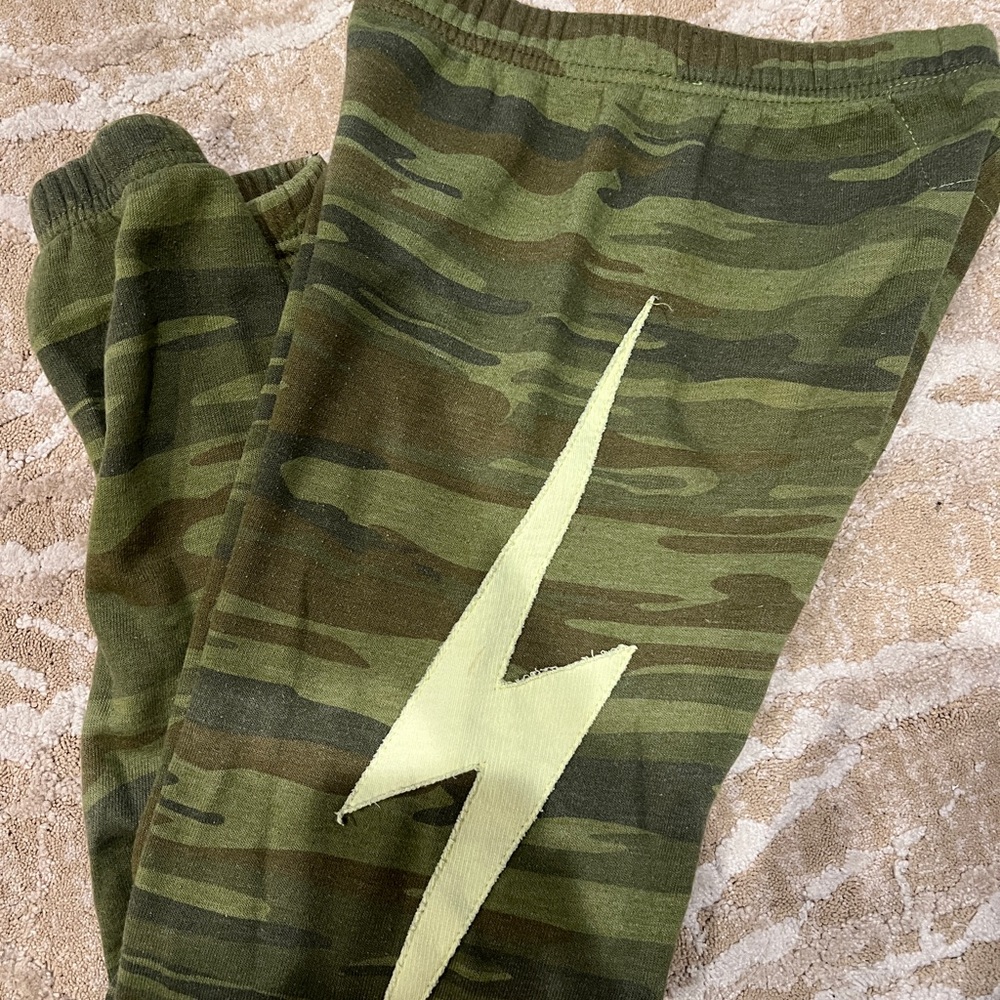 Aviator Nation Girls size 12 Sweatpants